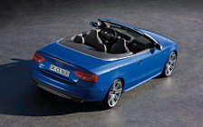   Audi S5 Cabriolet - 2009