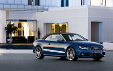   Audi S5 Cabriolet - 2009