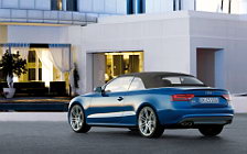   Audi S5 Cabriolet - 2009