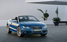   Audi S5 Cabriolet - 2009