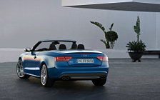   Audi S5 Cabriolet - 2009