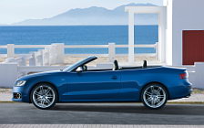   Audi S5 Cabriolet - 2009