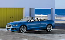   Audi S5 Cabriolet - 2009
