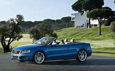  Audi S5 Cabriolet - 2009