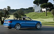   Audi S5 Cabriolet - 2009