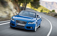   Audi S5 Cabriolet - 2009