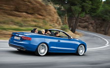   Audi S5 Cabriolet - 2009
