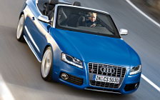   Audi S5 Cabriolet - 2009