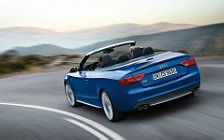   Audi S5 Cabriolet - 2009