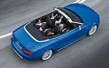   Audi S5 Cabriolet - 2009