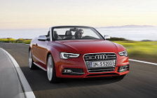   Audi S5 Cabriolet - 2011