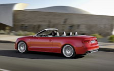   Audi S5 Cabriolet - 2011