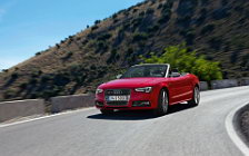   Audi S5 Cabriolet - 2011