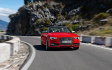   Audi S5 Cabriolet - 2011