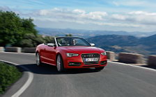   Audi S5 Cabriolet - 2011