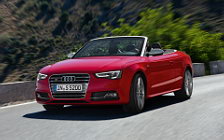   Audi S5 Cabriolet - 2011