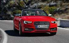   Audi S5 Cabriolet - 2011