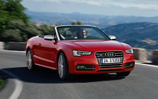   Audi S5 Cabriolet - 2011