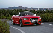   Audi S5 Cabriolet - 2011