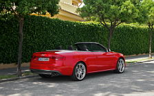   Audi S5 Cabriolet - 2011