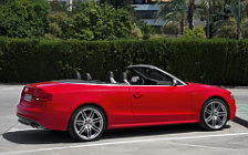   Audi S5 Cabriolet - 2011