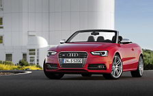  Audi S5 Cabriolet - 2011