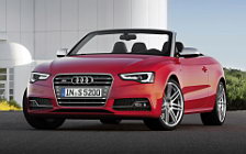   Audi S5 Cabriolet - 2011