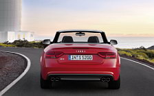   Audi S5 Cabriolet - 2011