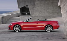   Audi S5 Cabriolet - 2011