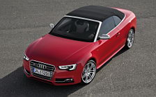   Audi S5 Cabriolet - 2011