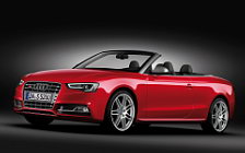   Audi S5 Cabriolet - 2011