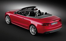   Audi S5 Cabriolet - 2011