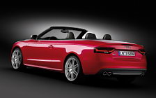   Audi S5 Cabriolet - 2011