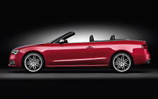   Audi S5 Cabriolet - 2011