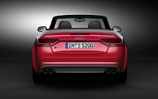   Audi S5 Cabriolet - 2011