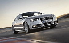   Audi S5 Coupe - 2011