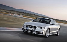  Audi S5 Coupe - 2011