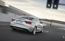   Audi S5 Coupe - 2011