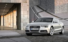   Audi S5 Coupe - 2011