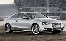   Audi S5 Coupe - 2011