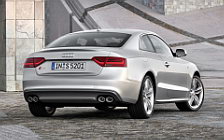   Audi S5 Coupe - 2011