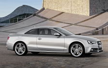   Audi S5 Coupe - 2011