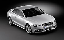   Audi S5 Coupe - 2011