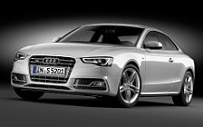   Audi S5 Coupe - 2011