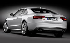   Audi S5 Coupe - 2011