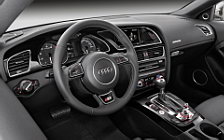   Audi S5 Coupe - 2011