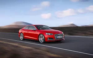   Audi S5 Coupe - 2016
