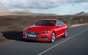   Audi S5 Coupe - 2016