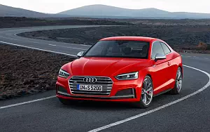   Audi S5 Coupe - 2016