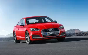   Audi S5 Coupe - 2016